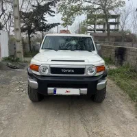 تویوتا fj کروز