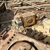 فروش قیچی وخمکن میلگرد|ماشین‌آلات صنعتی|شیراز, گچی|دیوار