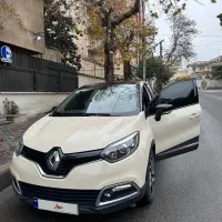 رنو کپچر ۲۰۱۷ بدون رنگ