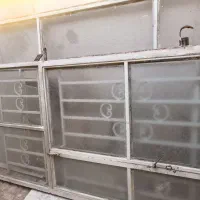 درب و پنجره آماده نصب|مصالح و تجهیزات ساختمان|گلستان (تهران), |دیوار