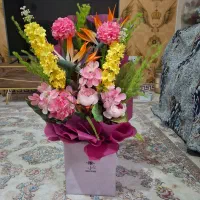 گل مصنویی فروشی