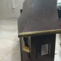 بخاری گازی شومینه|بخاری، هیتر، شومینه|قیدار, |دیوار