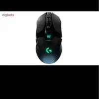 لاجیتک G 903در حد آکبند. فول پک