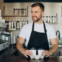 استخدام باریستا و سالن دار