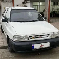 پراید مدل ۸۳|خودرو سواری و وانت|تالش, هشتپر|دیوار