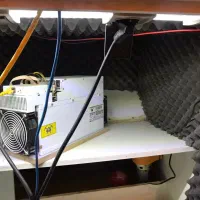 ماینر t2tz 32|قطعات و لوازم جانبی رایانه|امیدیه, |دیوار