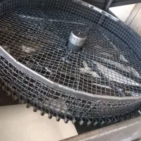 دستگاه قطعه شور سبک وسنگین