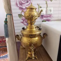سماوربرنززغالی نو