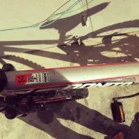 دوچرخه بونیتو 26|دوچرخه، اسکیت، اسکوتر|سرپل ذهاب, |دیوار