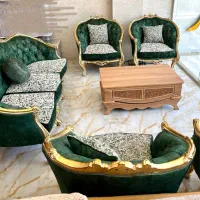 اقساط بدون بهره و تنوع بالای مبل|مبلمان خانگی و میز عسلی|هندیجان, |دیوار