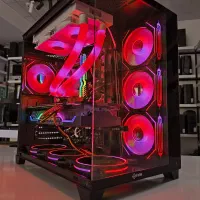 کیس گیمینگ کد (آریا)