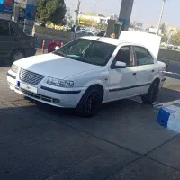 سمندlx دوگانه مدل95