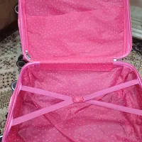 چمدان مسافرتی دخترانه|کیف، کفش، کمربند|کرج, حیدرآباد|دیوار