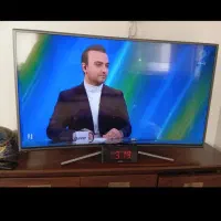 تلویزیون ۵۵اینچ منحنی سامسونگ