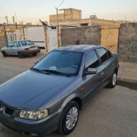 سمند تک سوز
