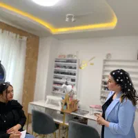 آموزش کاشت ناخن وکفسابی درمانی به مدت محدود|خدمات آرایشگری و زیبایی|رشت, جهاد|دیوار