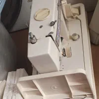 چرخ گلدوزی جانومه