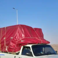 چادربرزنتی مبلی
