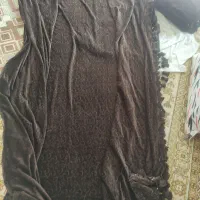 پرده مخمل 2عدد