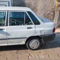 پراید سفید مدل۸۰|خودرو سواری و وانت|بجنورد, |دیوار