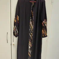 مانتو مجلسی شیک در حد نو فقط یکبار پوشیده شده