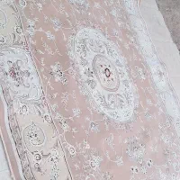 فرش جفت ۹متری تمام نخ|فرش|کارون, |دیوار