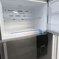 یخچال تیتانیوم ویترینی اسنوا|یخچال و فریزر|ملارد, |دیوار