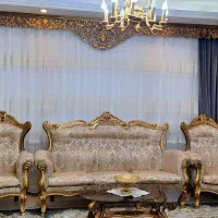 پرده پذیرایی