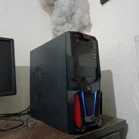 کیس گیمینگ core i7 هشت هسته با گرافیک Rx