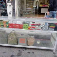 ویترین فلزی