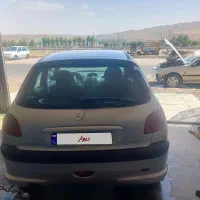 ۲۰۶ پژو|خودرو سواری و وانت|چالوس, |دیوار