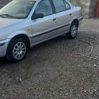 سمند الکس مدل ۸۶ بیرنگ شاسی پلمپ