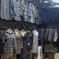 تولید فروش انواع مانتو پالتو سایز بزرگ پاییزه عبا