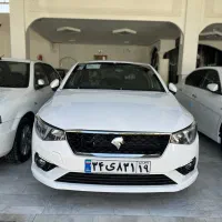 تارا V4 Lx شش سرعته اتوماتیک صفر کیلومتر