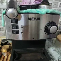 اسپرسو ساز نوآ در حد نو اصلا استفاده نکردم