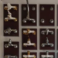 تعویض شیرالات کهنه با نو