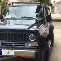 پاترول دودر مدل ۷۶