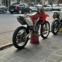 هندا crf 250