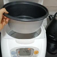 پلوپز دیجیتالی پارس خزر|اجاق گاز و لوازم برقی پخت‌وپز|بهبهان, |دیوار