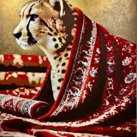 تابلوفرش وتابلودکوراتیو|تابلو فرش|کرج, عظیمیه|دیوار