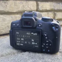 canon 750d