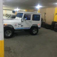 جیپ صحرا|خودرو سواری و وانت|تهران, شهرک غرب|دیوار