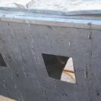 دکه فلافل ..نخود و باقله