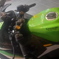 موتور نینجا ۴سیلندر zx25|موتورسیکلت|تهران, شیخ هادی|دیوار