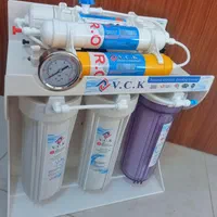 دستگاه تصفیه آب V.C.K حرفه ای فول