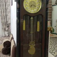 ساعت ایستاده