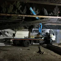 خدمات جرثقیل ۳ تن سراسر تهران