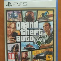 دیسک بازی GTA v جی تی ای وی|کنسول، بازی ویدئویی و آنلاین|مشهد, صیاد شیرازی|دیوار