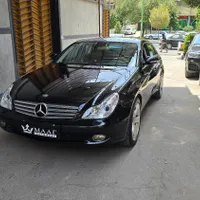 بنز cls350|خودرو سواری و وانت|اصفهان, آبشار|دیوار