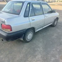 پراید۸۹|خودرو سواری و وانت|باغستان, |دیوار